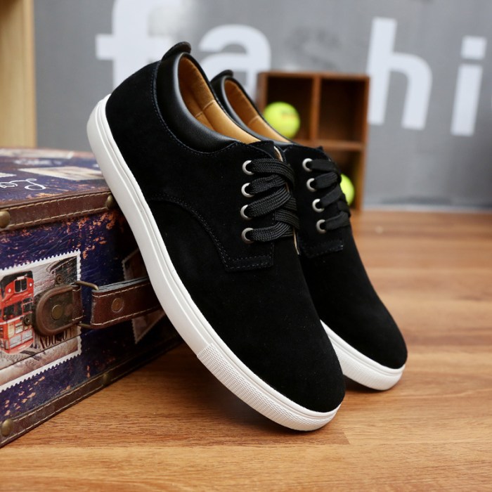 Mens casual dress shoe