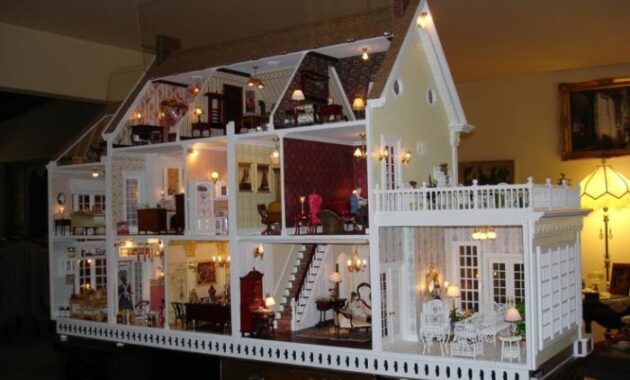 Where to Start Decorating a Dolls House A Beginners Guide