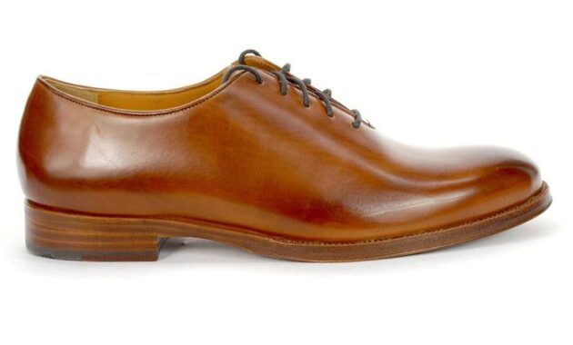 Mens Dress Shoes Tan Stylish and Sophisticated Footwear for Men