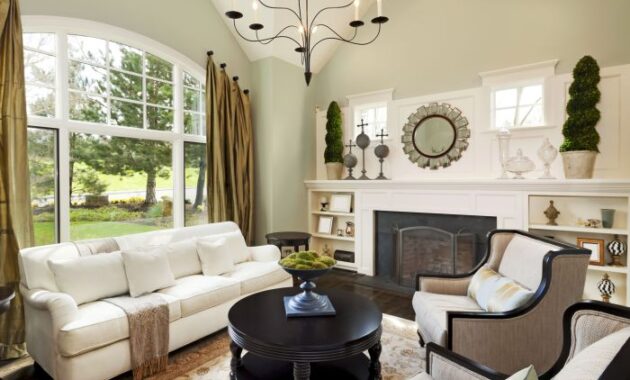 How do you decorate a living room? Tips and tricks for a stylish space