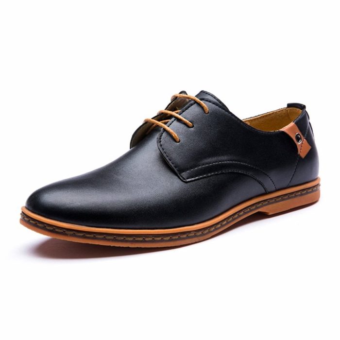 Mens casual dress shoe