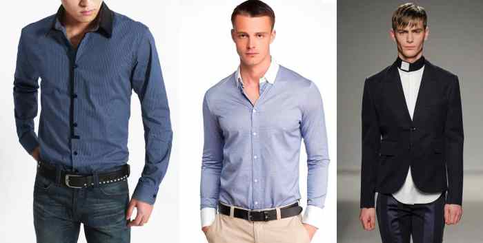 Mens flashy dress shirts