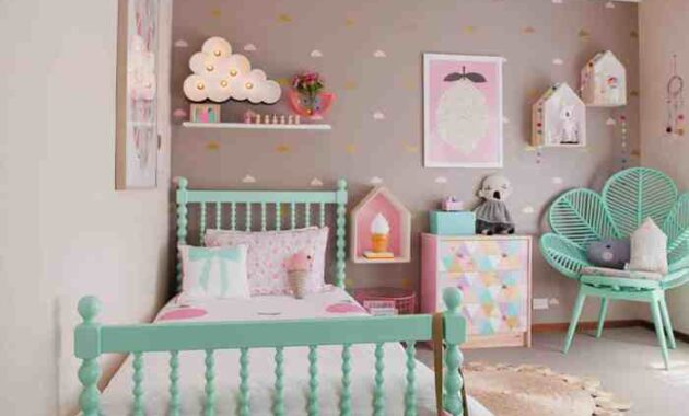 How to Decorate Kids Room Creative Tips for a Fun and Functional Space