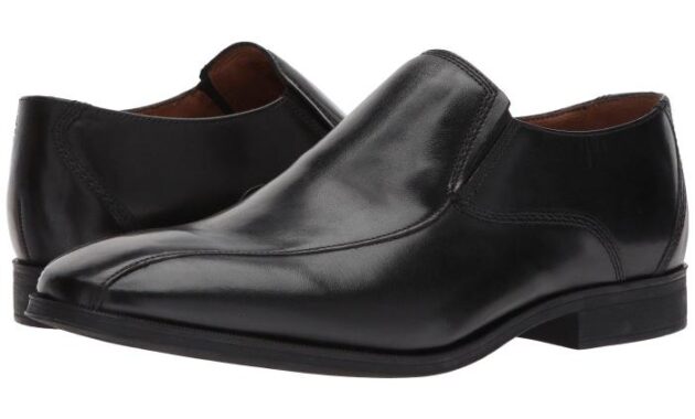 Stylish Mens Black Dress Shoes Elevate Your Style with Sophistication