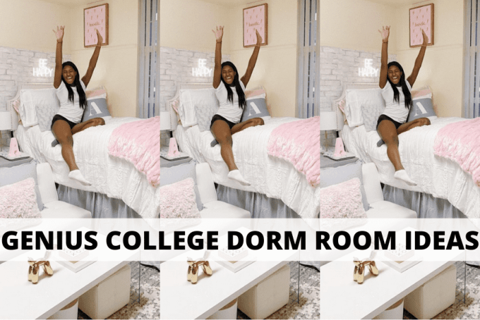 How to decorate dorm room for holidays