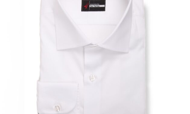 Big Mens White Dress Shirts Stylish and Versatile Wardrobe Essentials