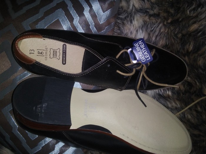 Mens size 13 dress shoes