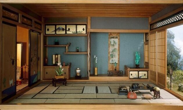 How to decorate your room Japanese style – Create a serene and authentic Japanese ambiance