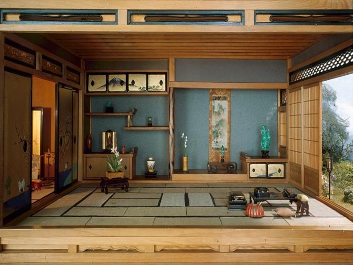 How to decorate your room japanese style