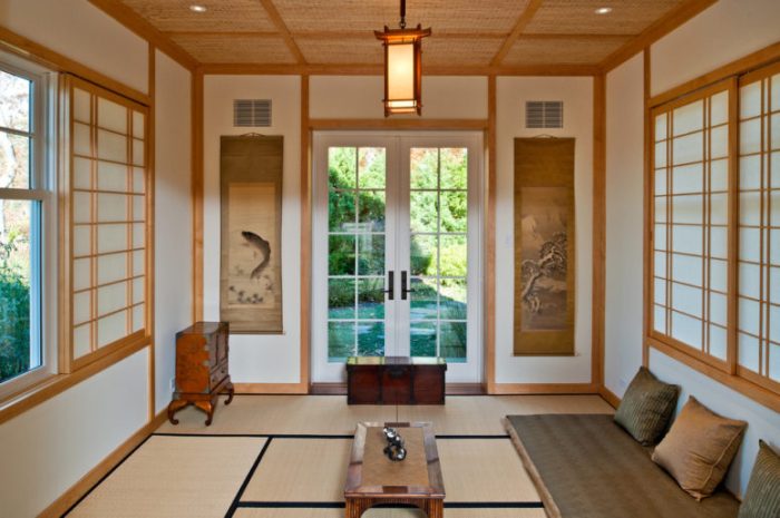 How to decorate your room japanese style